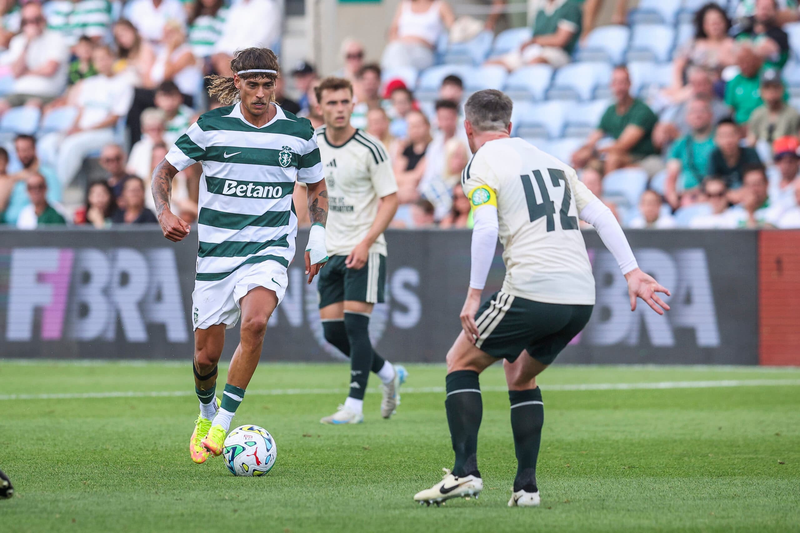 €2m Celtic Star Heavily Linked With Saudi Move: Why The Glasgow Giants Should Let Him Leave?