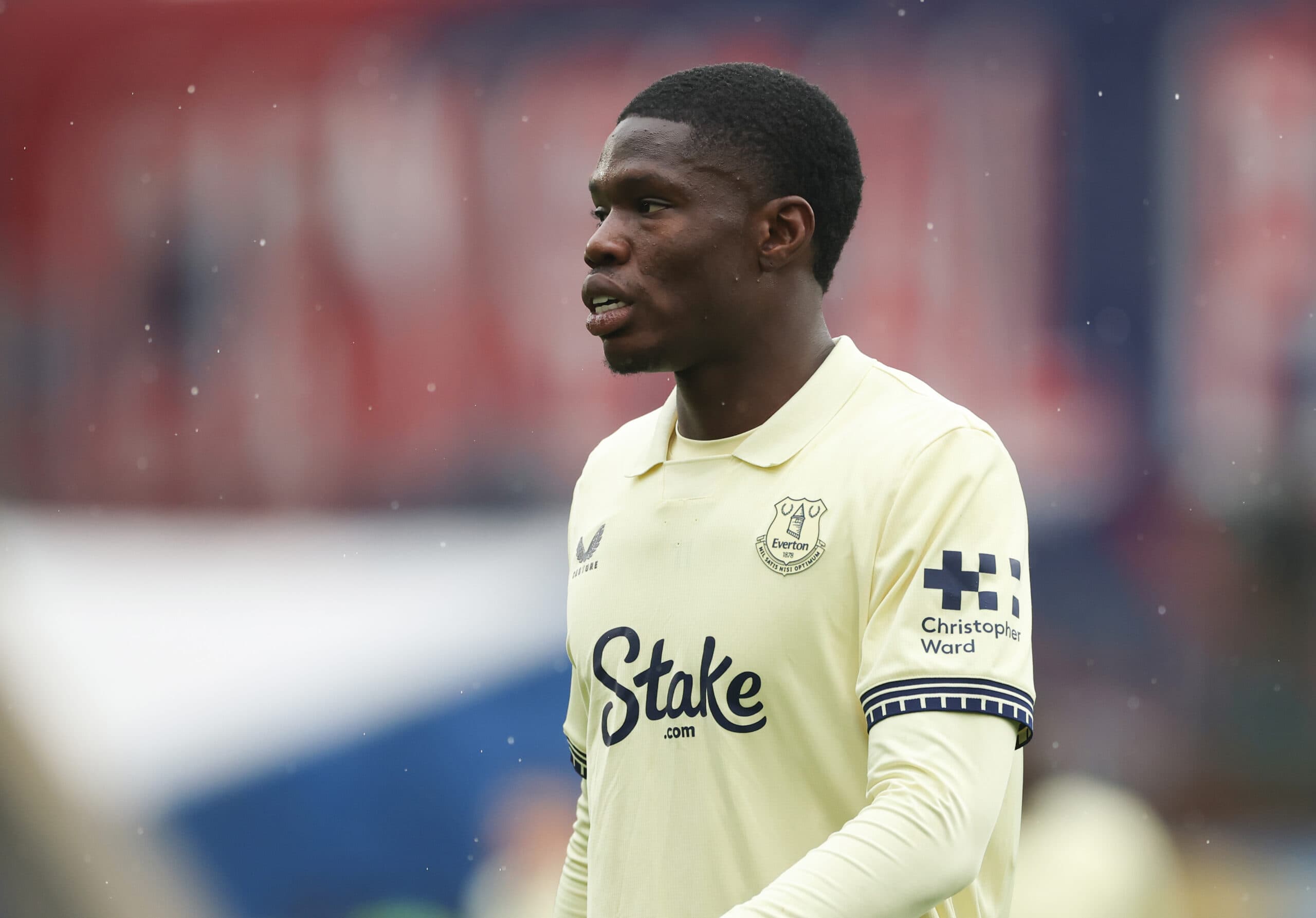Bundesliga Club Contact Everton For 23-Year-Old: Should Moyes Allow The Sale?