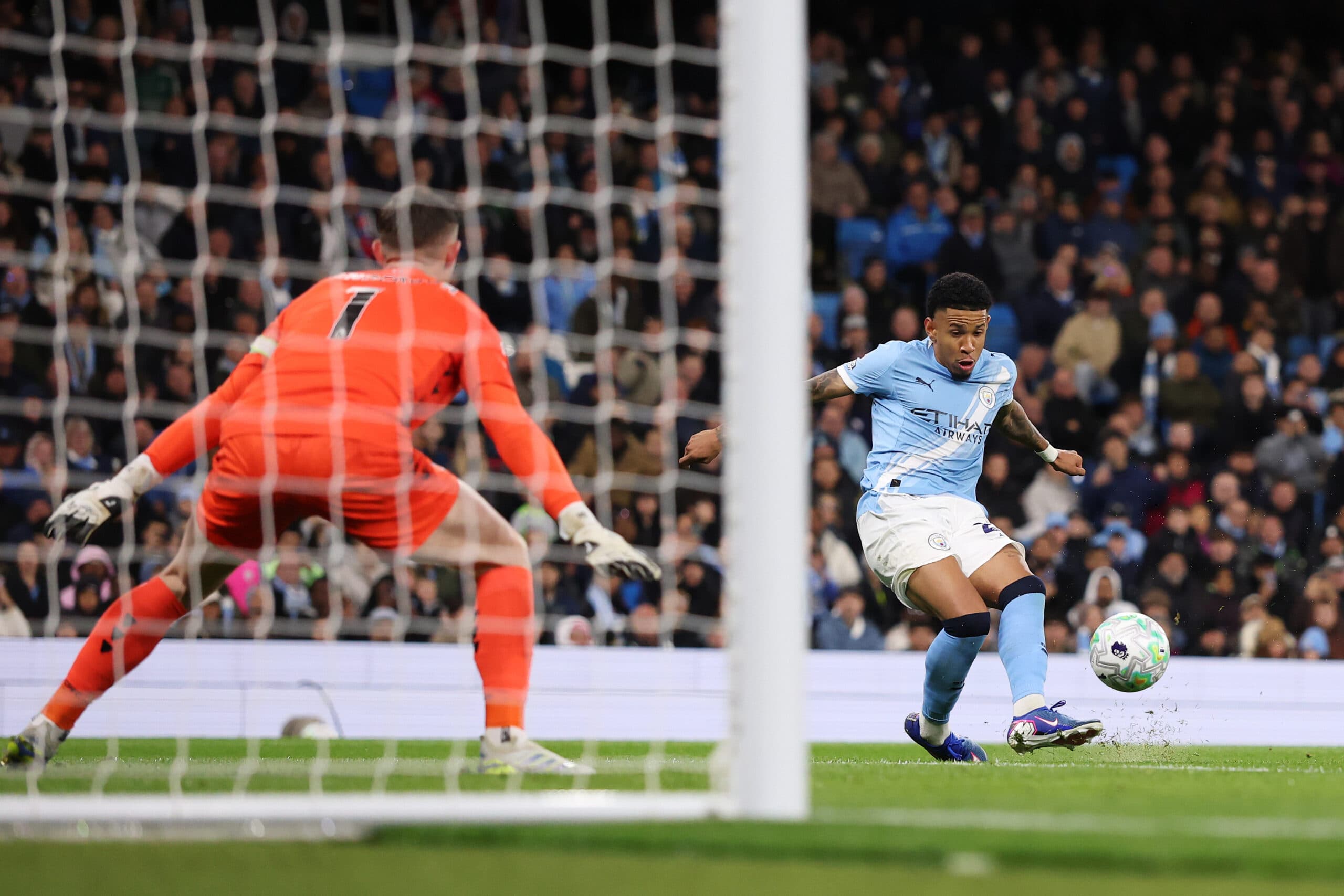 Tottenham Hotspur Are Preparing To Launch A Move For This Man City Winger: Should De Zerbi Go For Him?