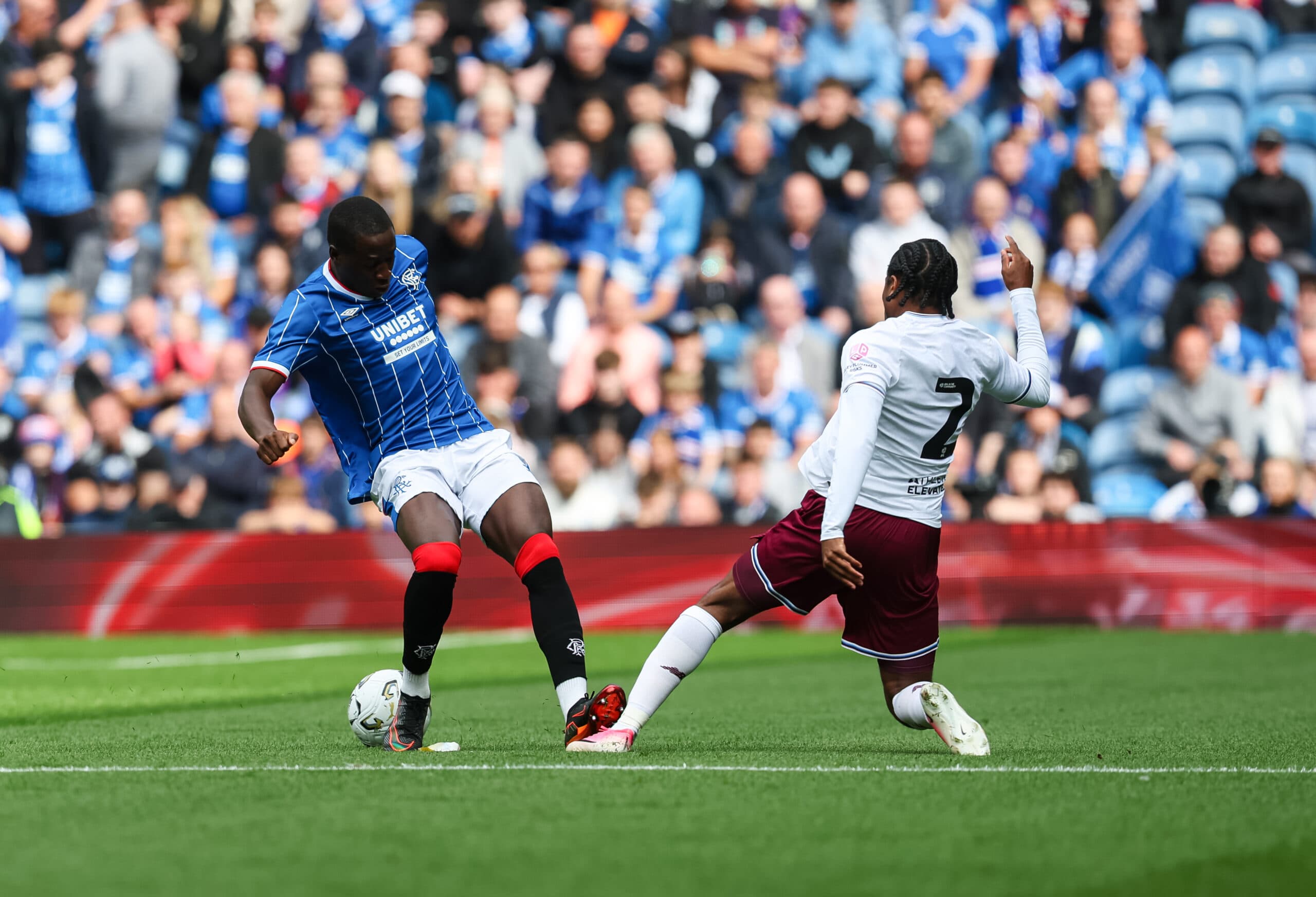 Rangers Attacking Ace Drawing Interest From Serie A Pair: What Should The Gers Do?