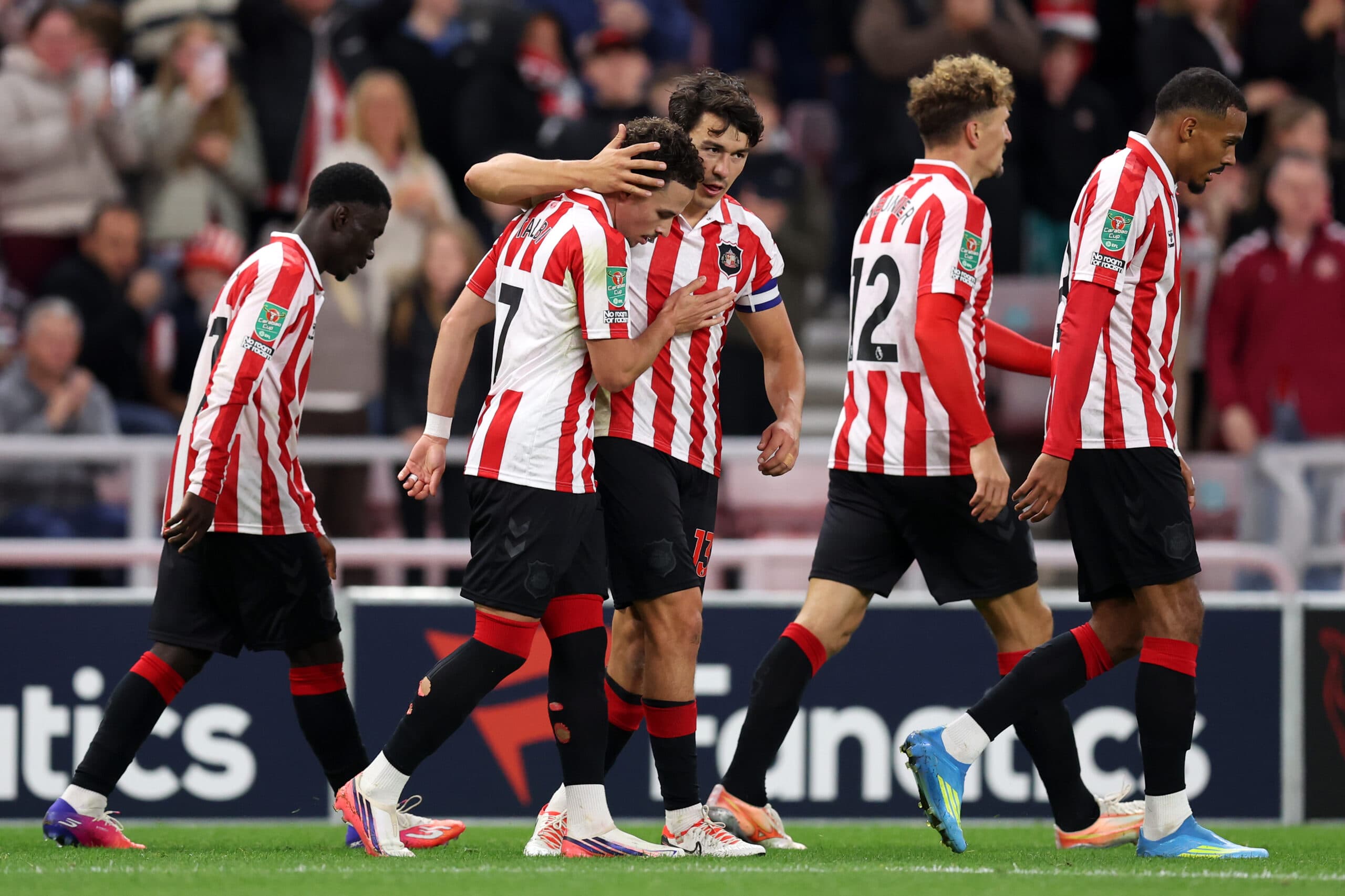 Brobbey To Lead The Line | 4-2-3-1 Sunderland Predicted Lineup Vs Arsenal