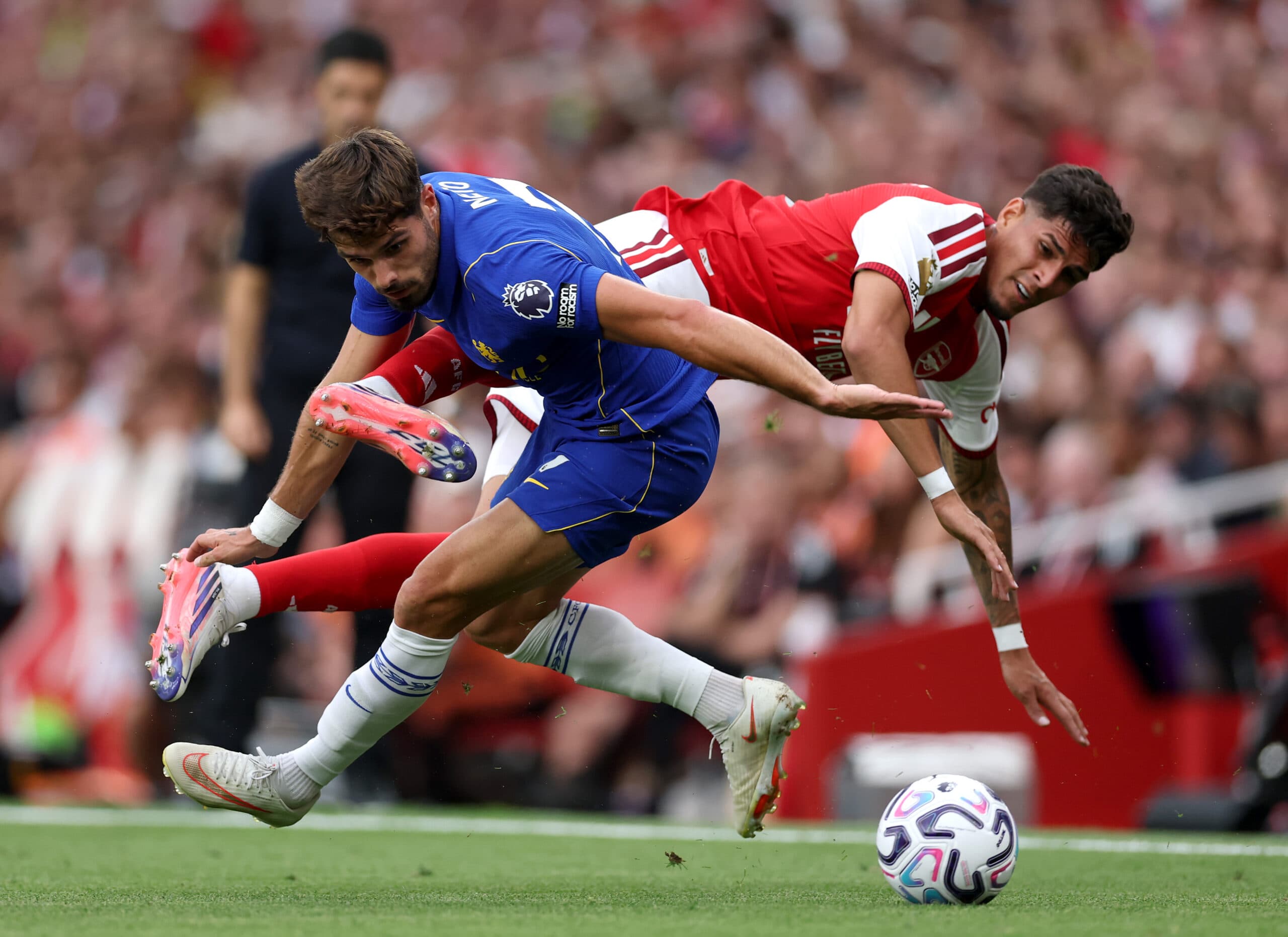 James, Neto And Fofana Get 7 | Chelsea Players Rated In Tough Loss Vs Arsenal