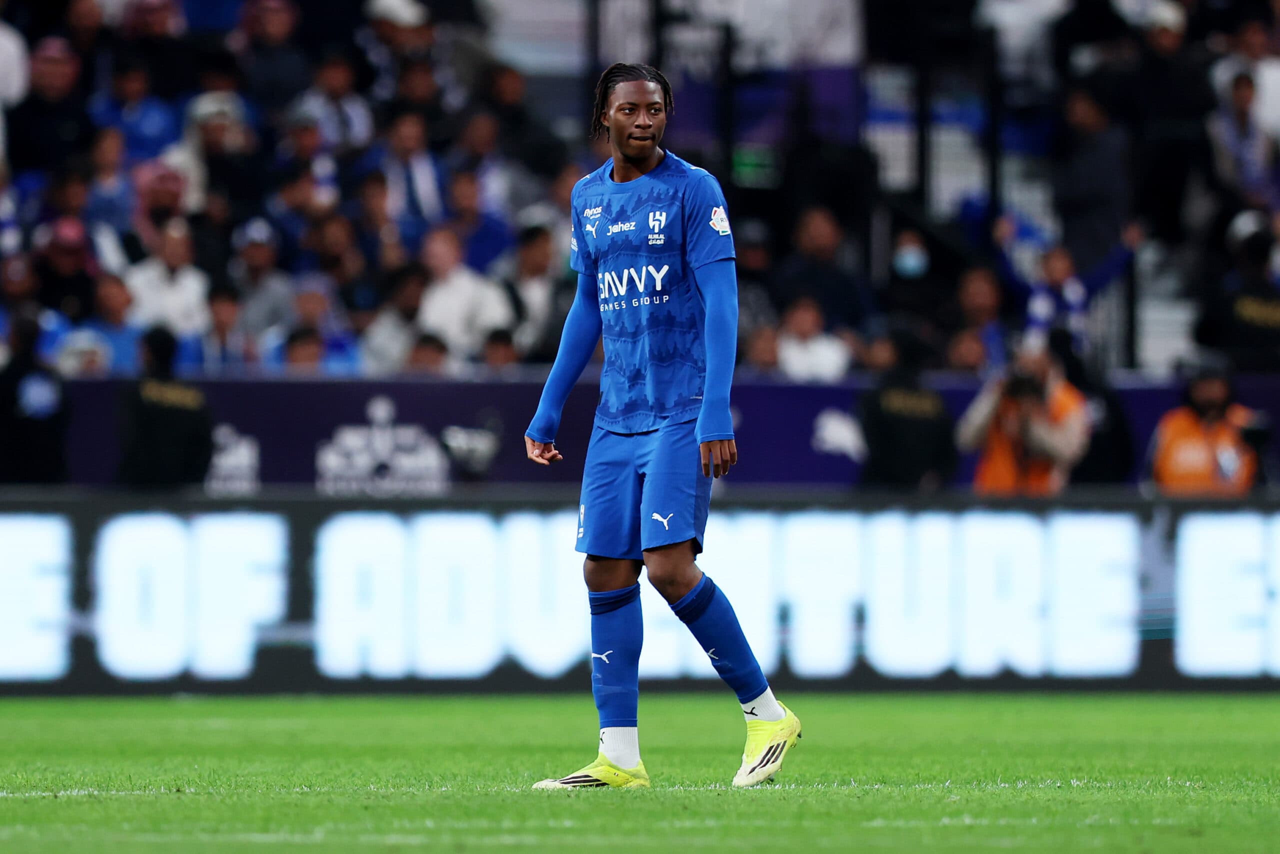 Manchester United Are Keeping Tabs On This Gifted Striker: Is He A Star In The Making?