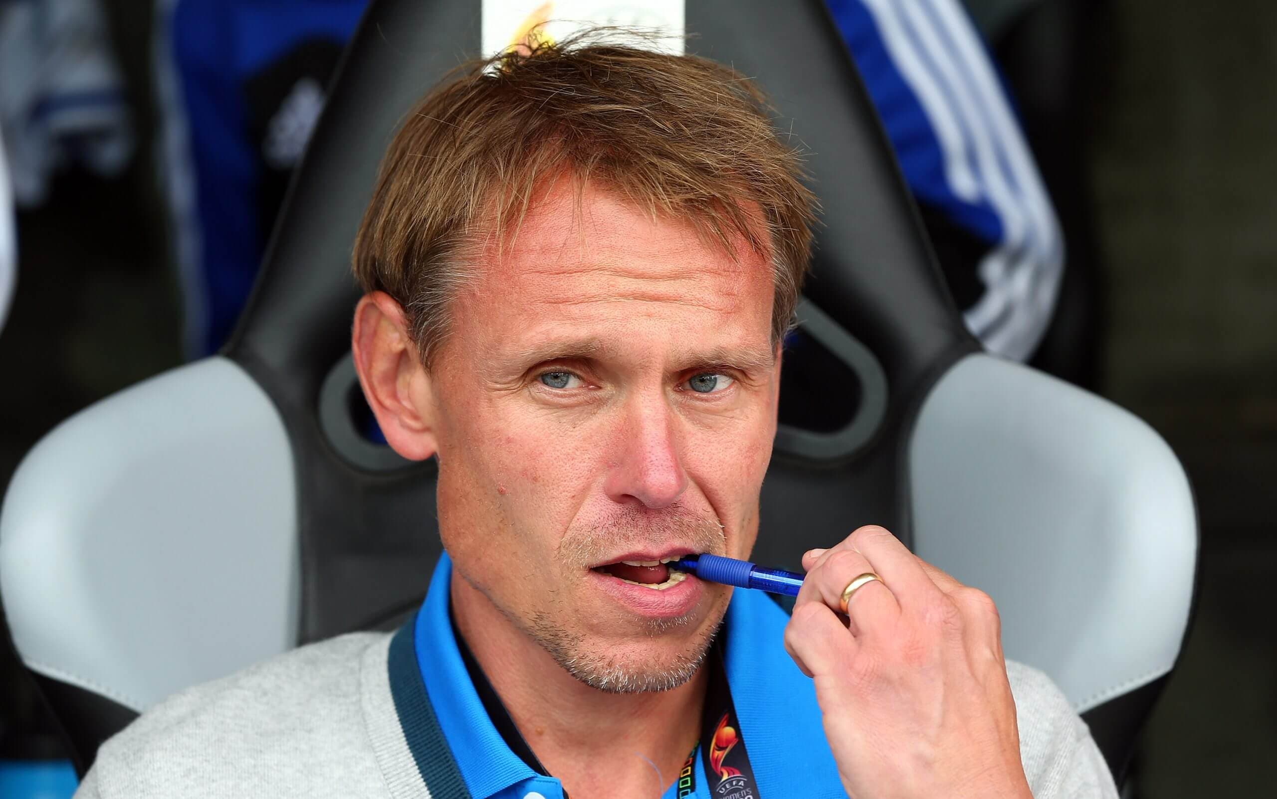 Andree Jeglertz transformed Man City by listening: ‘I’d never met that kind of manager before’