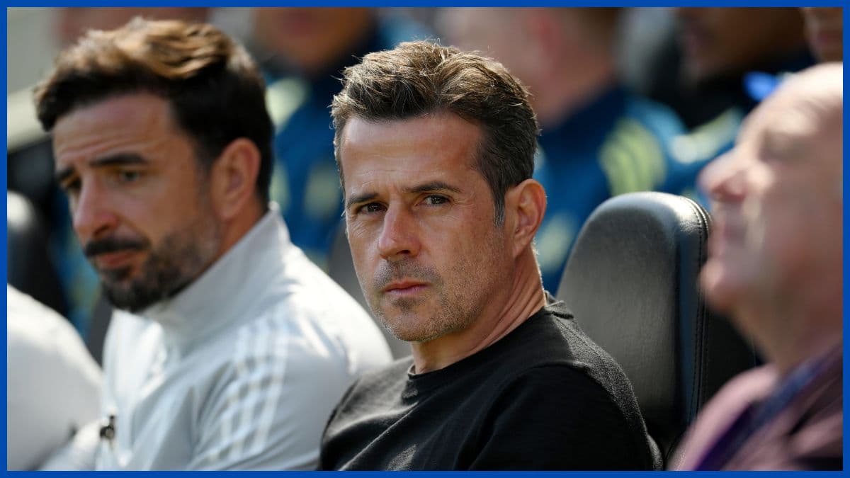 Marco Silva addresses Chelsea speculation with five word answer
