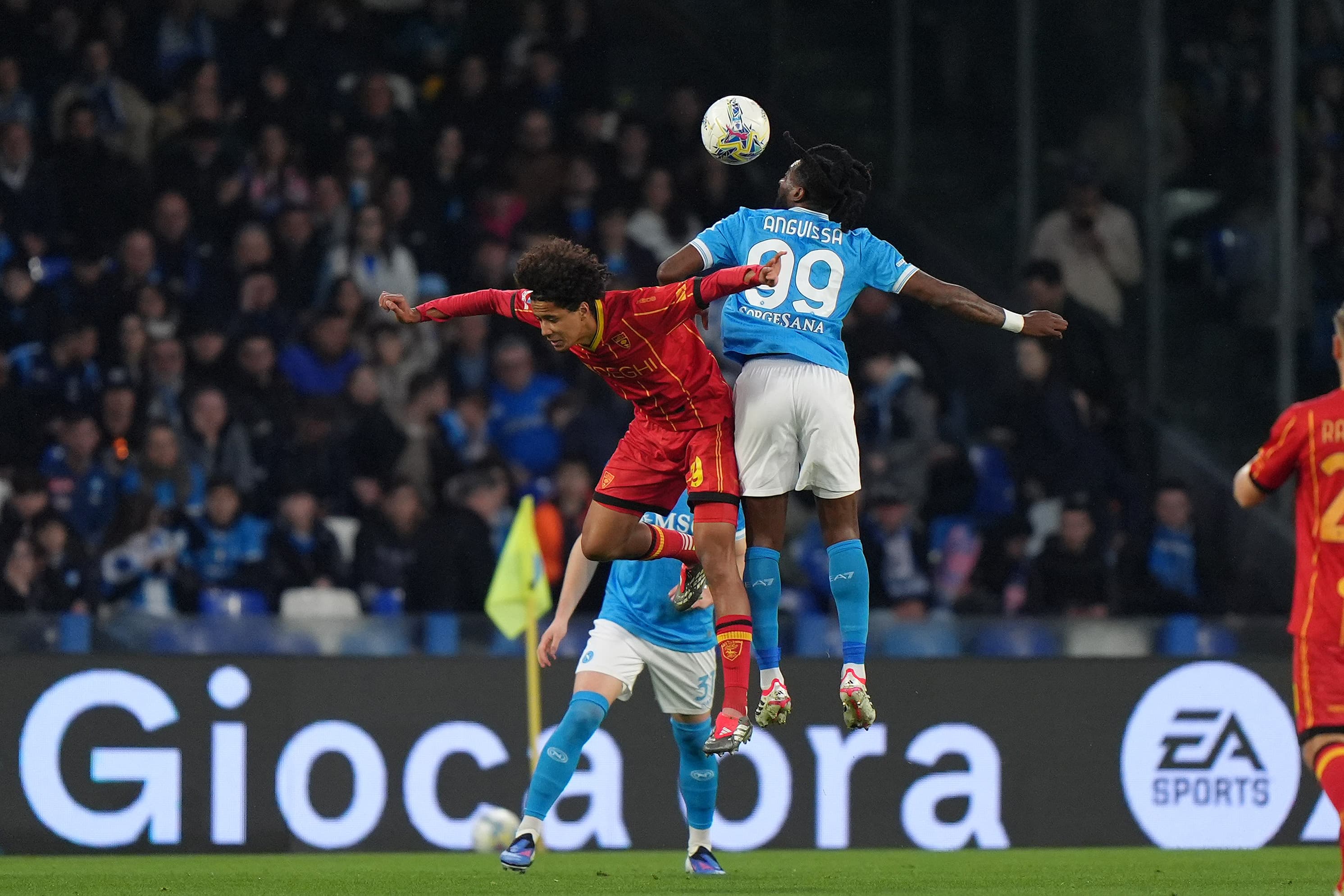 Napoli Mainstay Tipped to Be a Serious Flight Risk