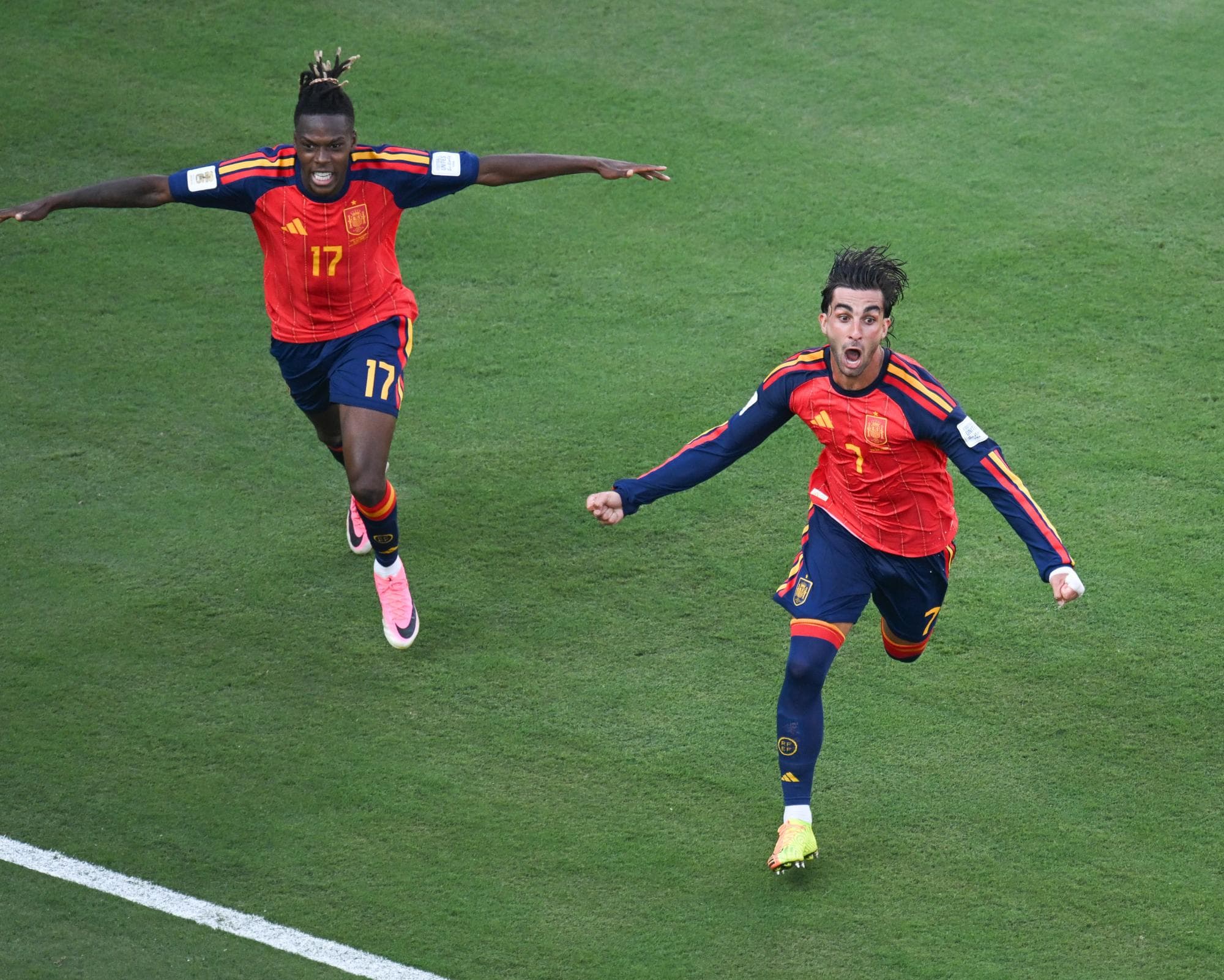 Nico Williams, Ferran Torres and Spain’s adaptable World Cup excellence