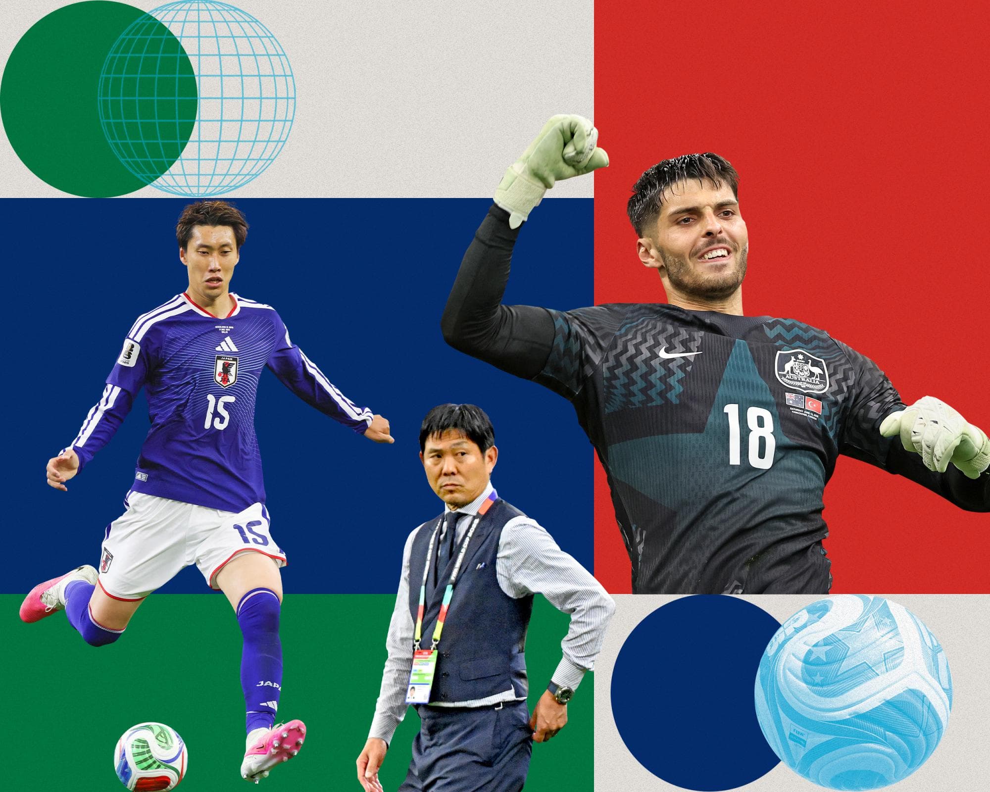 Could Asian teams be catching up with Europe at this World Cup?