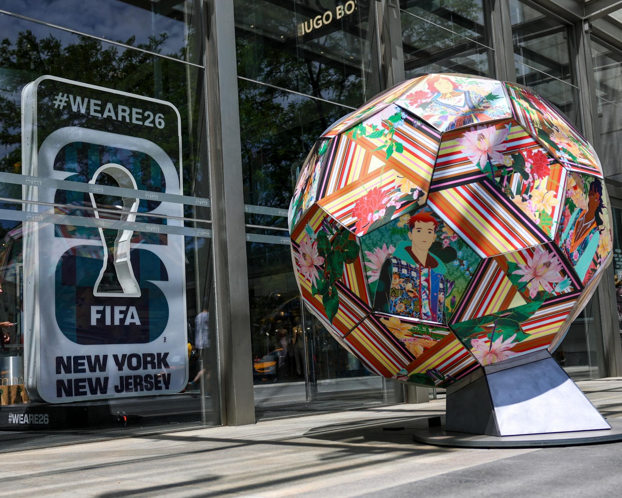 New York and New Jersey subpoena Fifa over ‘manipulated’ World Cup ticketing