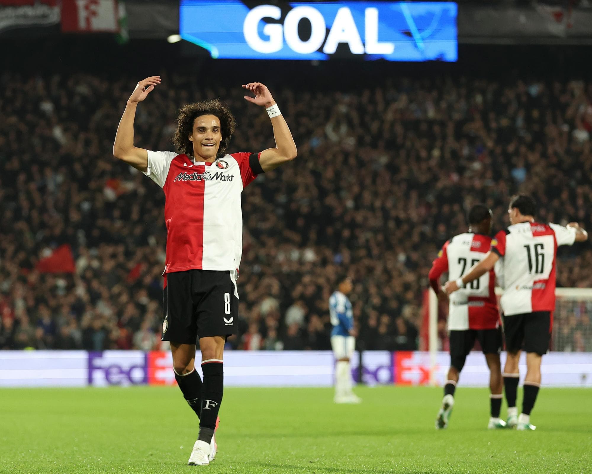Meet Gjivai Zechiël, Feyenoord’s up-and-coming midfield maestro