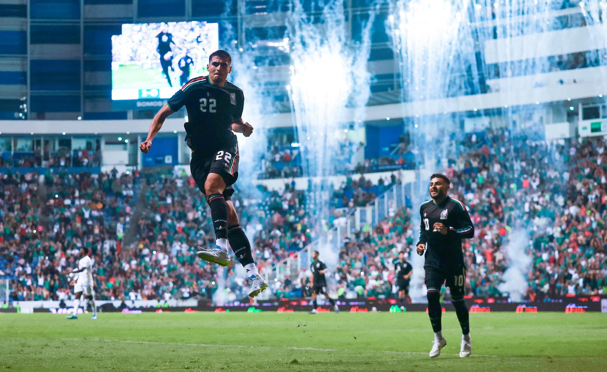 Mexico hope a month of isolation can rekindle the magic of the 1986 World Cup