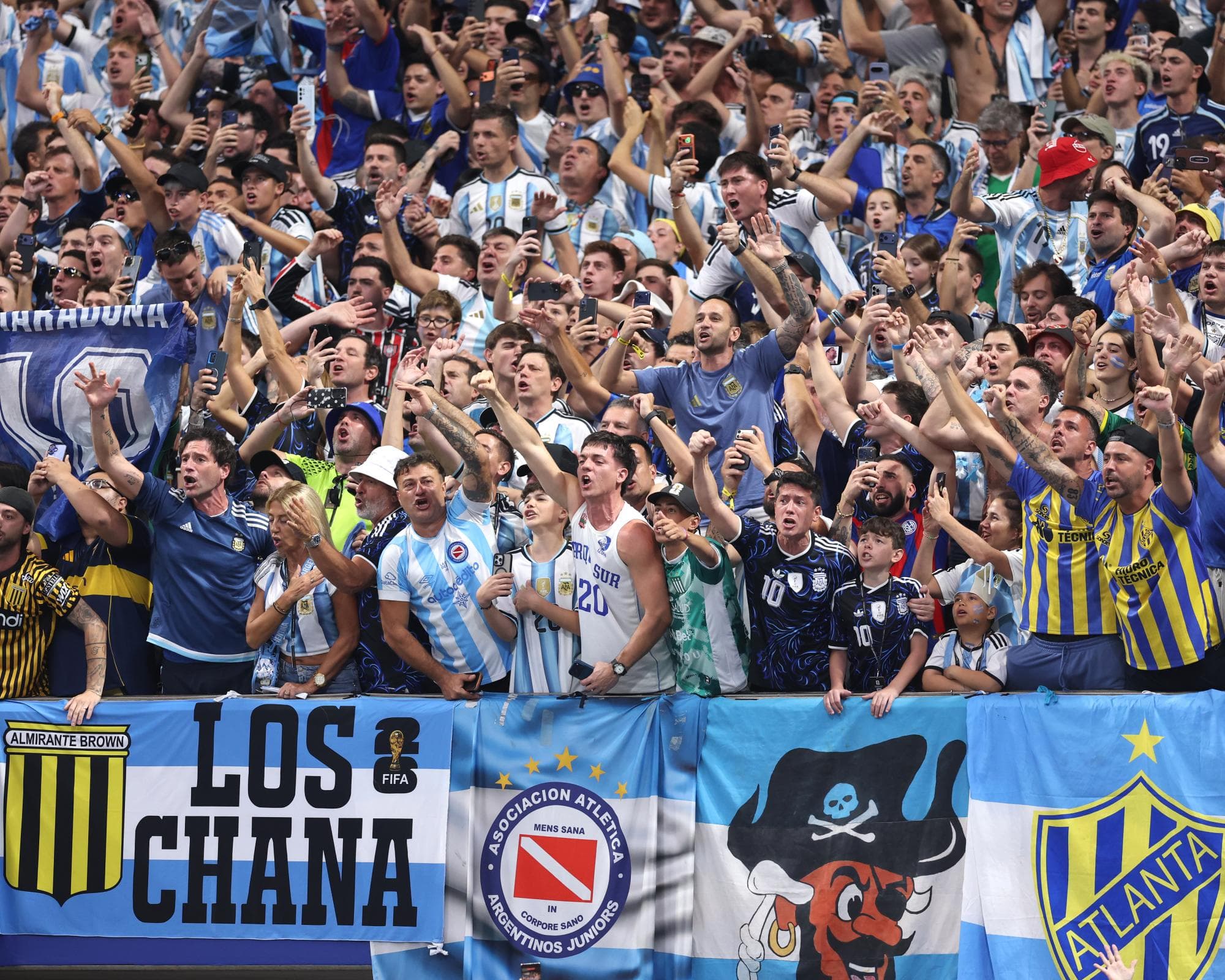 ‘Rifts began to appear’: Why many Latin Americans want Spain to beat Argentina in the World Cup final