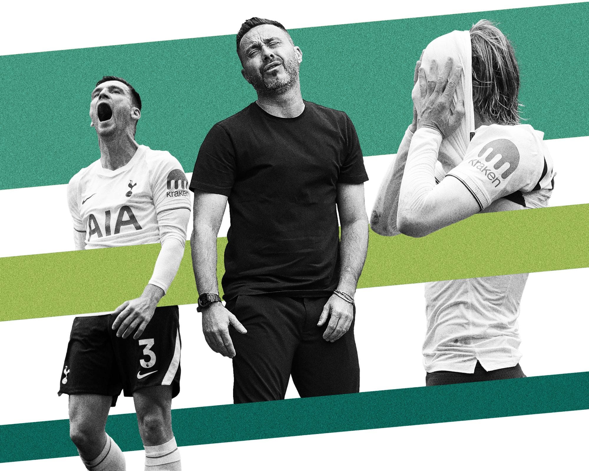 The last two seasons were grim for Spurs. This is as bad as it’s ever been