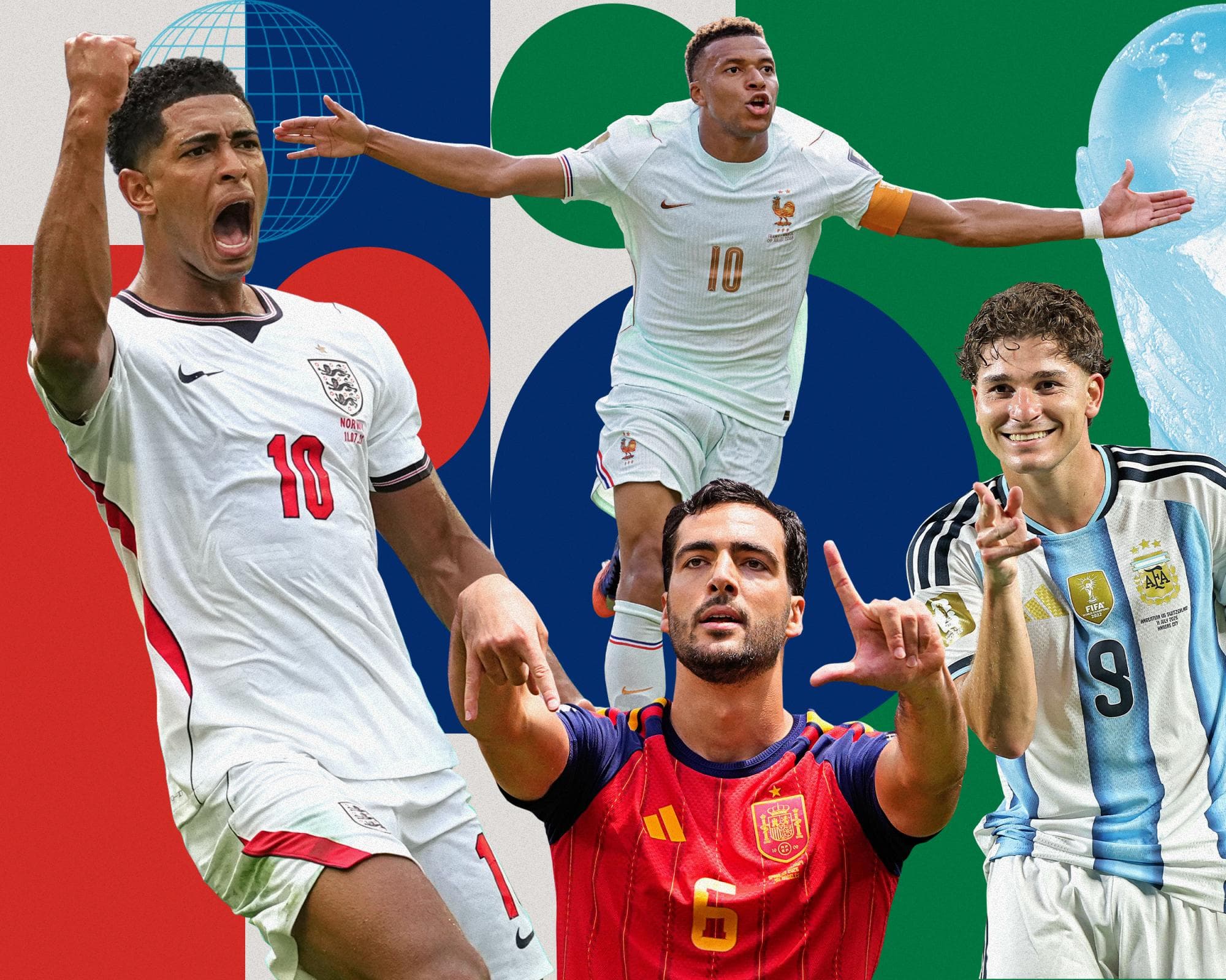 World Cup 2026 power rankings: who leads the pack as semi-finals loom?