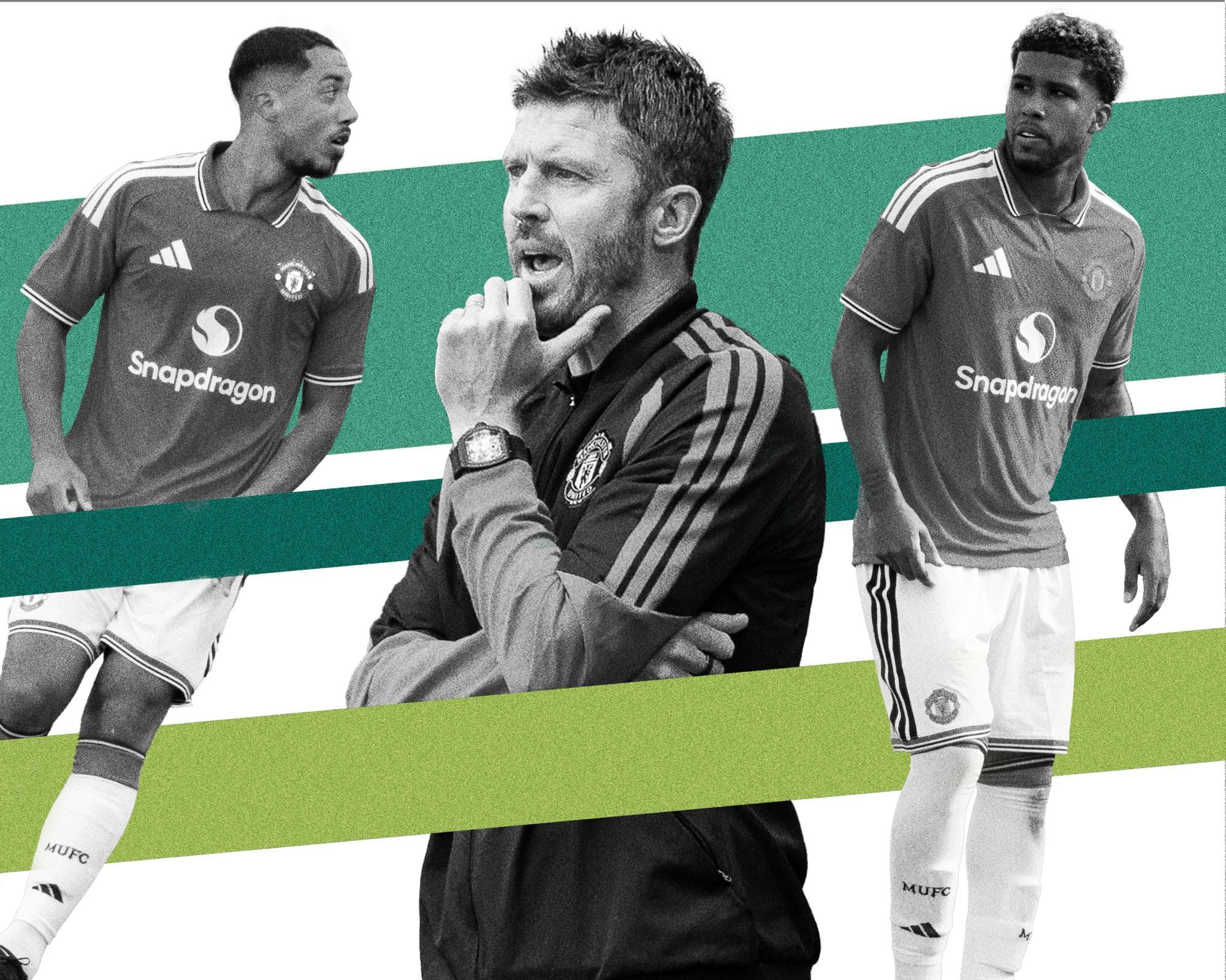 Are Manchester United about to return to relevance under Michael Carrick?
