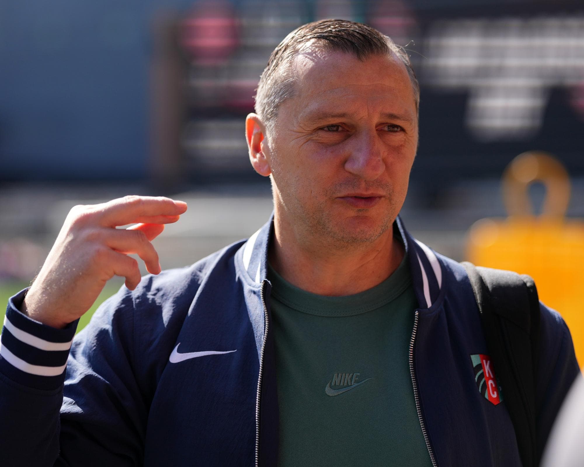 Chicago Stars make a splash as Vlatko Andonovski joins as chief soccer officer