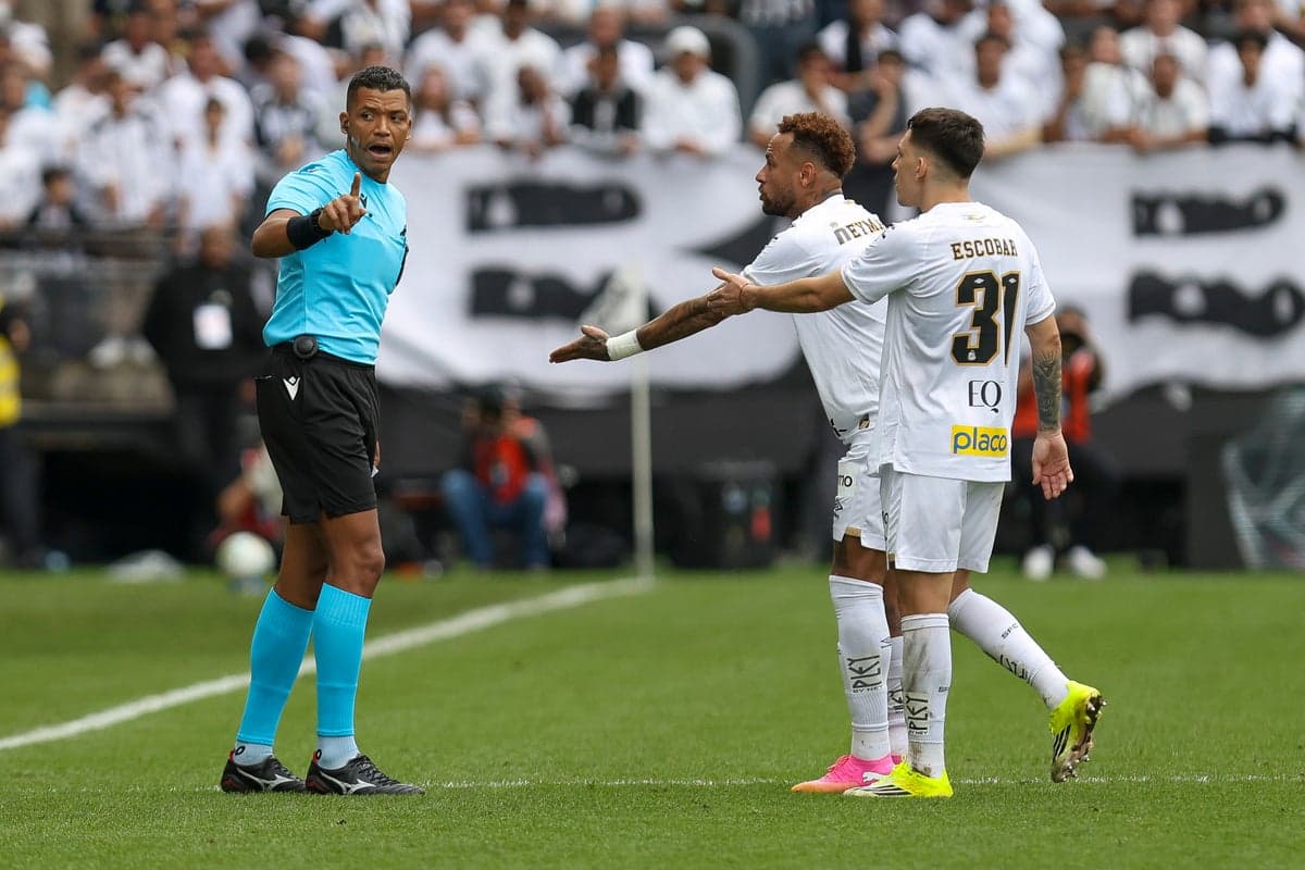Neymar fumes as he is forced off by substitution error in final match before Brazil World Cup squad announcement