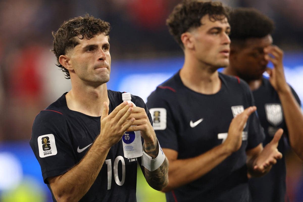 USA undone by late Turkish sucker-punch but nippy Pulisic cameo maintains momentum