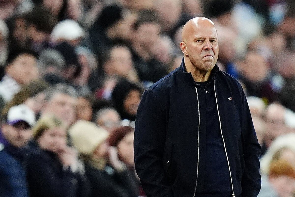 Steven Gerrard reacts to Liverpool sacking Arne Slot: ‘Disjointed and broken’