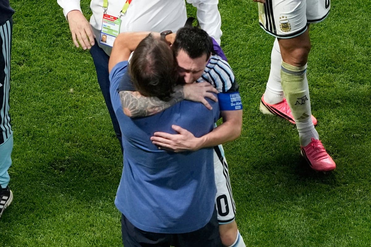 Why an emotionally-charged Argentina need to win this World Cup more than you might think