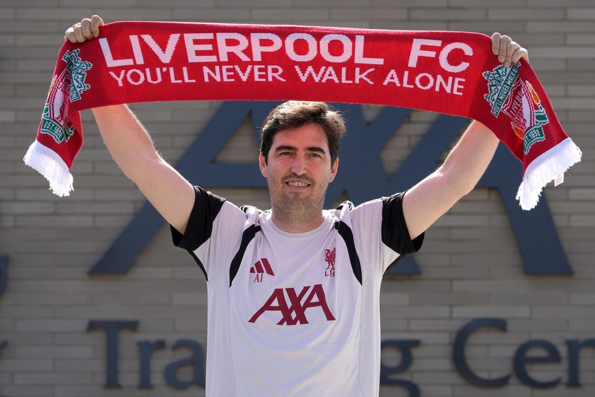 Andoni Iraola speaks out on Liverpool transfer plans after Michael Edwards exit