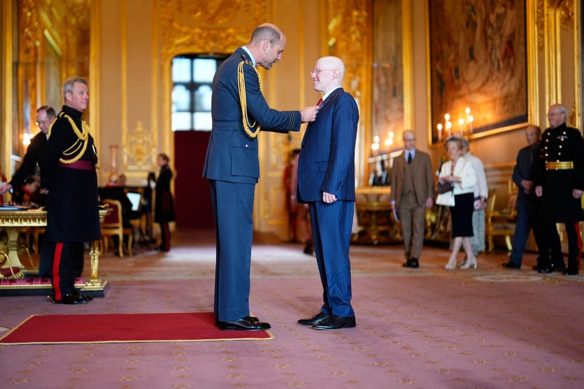 Prince William ‘to attend’ Aston Villa’s Europa League final against Freiburg in Istanbul