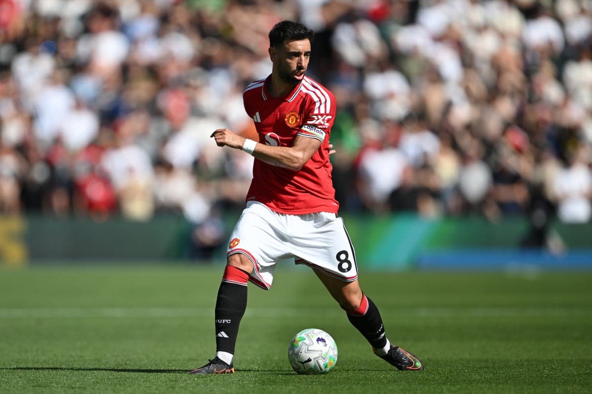 Bruno Fernandes hits back at Roy Keane criticism over assist record: ‘What he said is a lie’