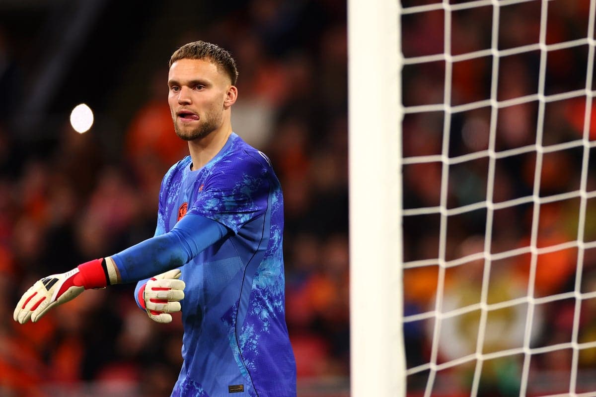 Bart Verbruggen on Cruyff, Krul and why Netherlands can win the World Cup: ‘Our defence is one of the best in the world’