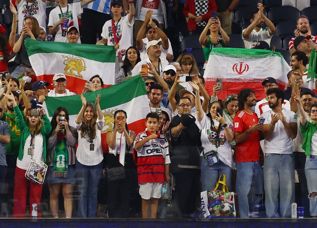 Resilient Iran defy World Cup obstacles to salvage draw against New Zealand