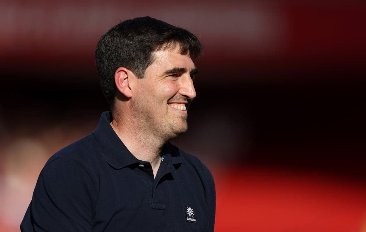 Andoni Iraola verbally agrees to Liverpool coaching job after Arne Slot sacking