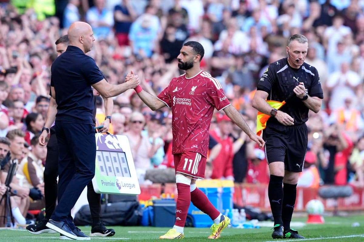 Arne Slot to prioritise Mo Salah replacement for summer transfer window