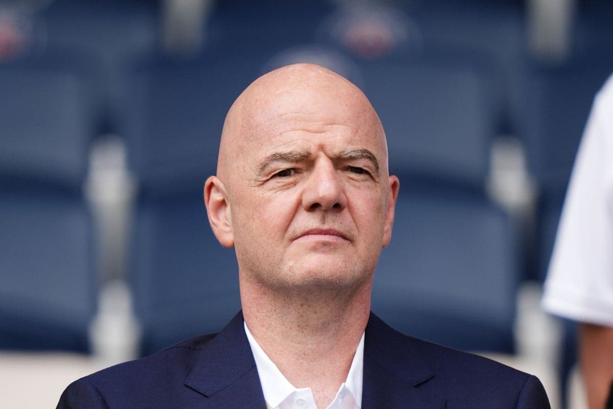 Fifa executive puts job on line in scathing attack of Gianni Infantino over World Cup plan