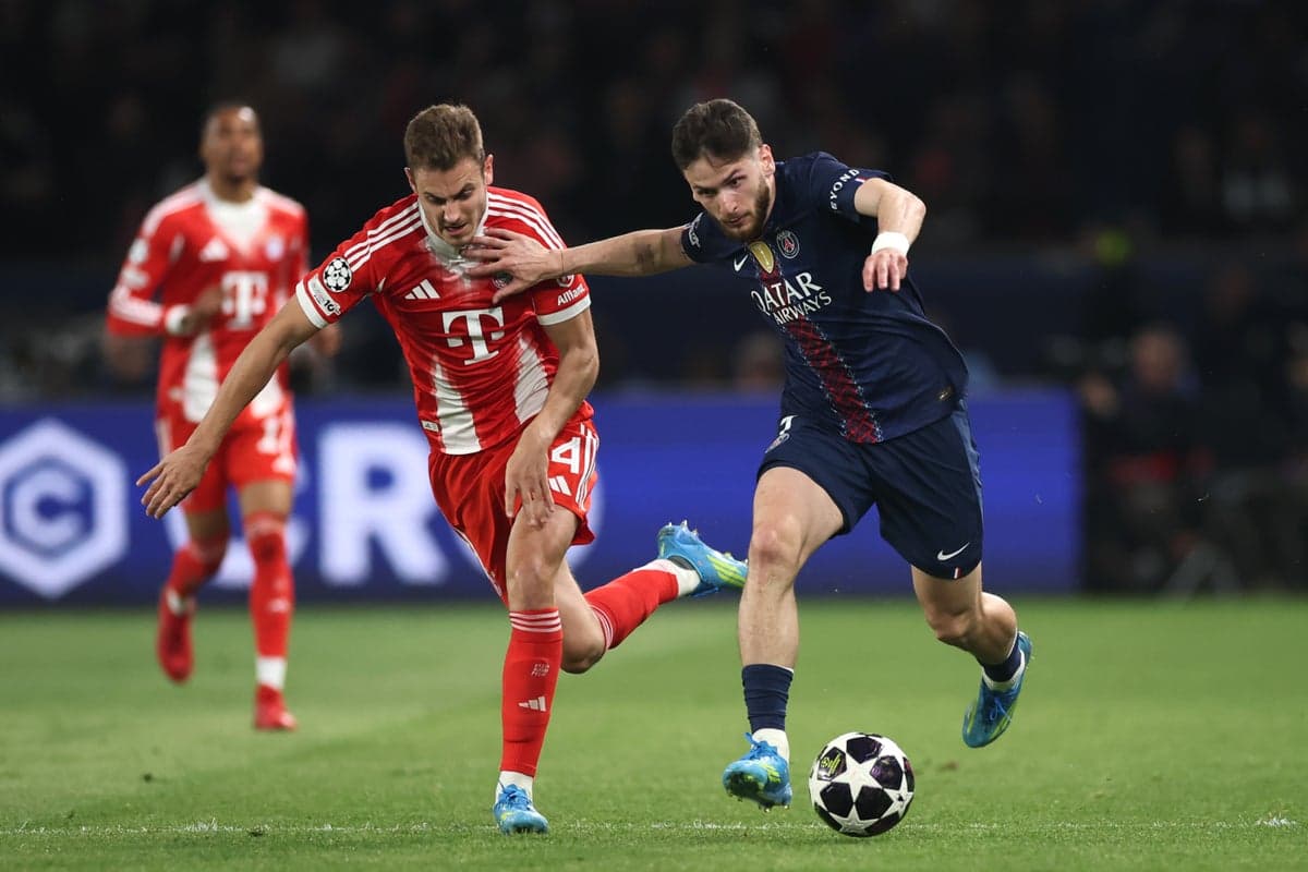 Is Bayern Munich v PSG on TV? Channel, kick-off time and how to watch Champions League semi-final