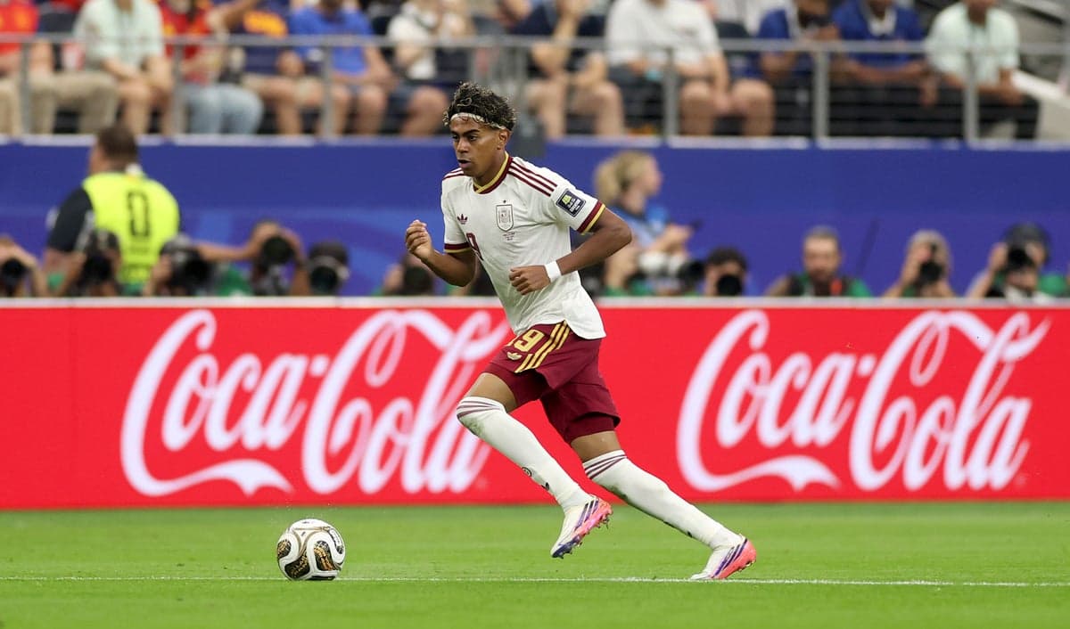 Lamine Yamal’s home ‘targeted by burglars’ hours after Spain reach World Cup final
