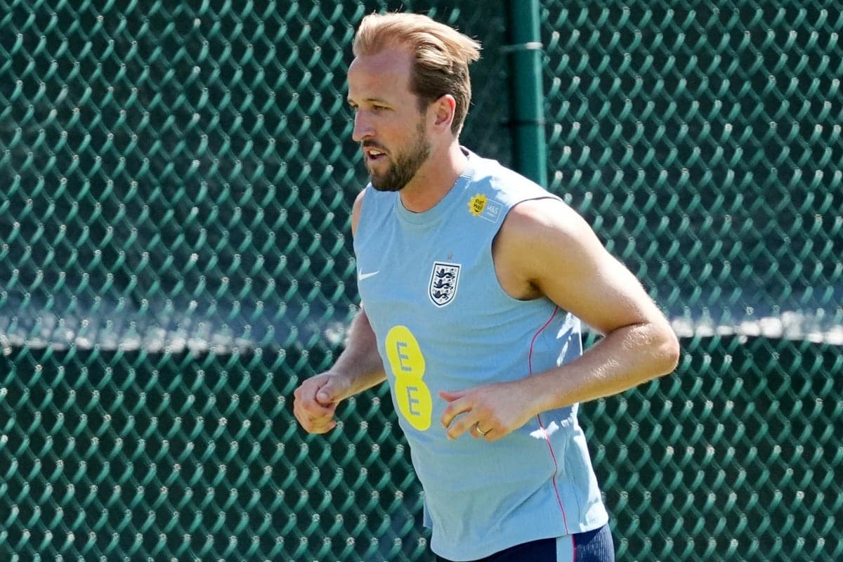 Croatia prepared to face ‘master of the game’ Harry Kane in World Cup opener