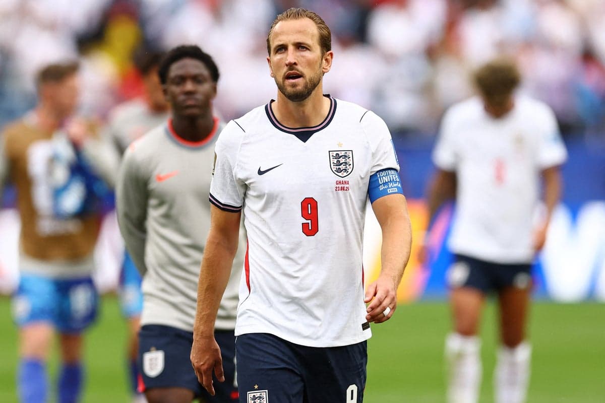 Micah Richards calls out England’s lack of bravery in dull draw with Ghana