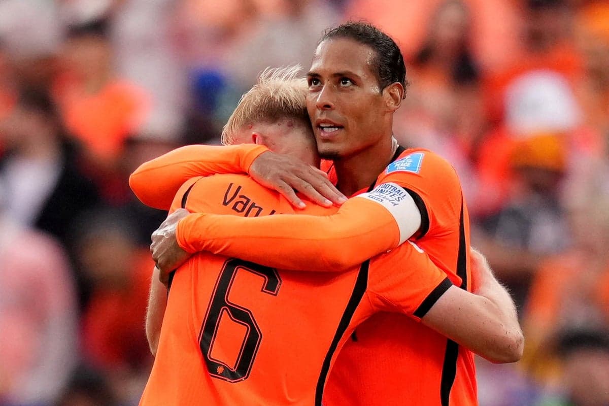 Netherlands power past Tunisia to seal top spot in World Cup group