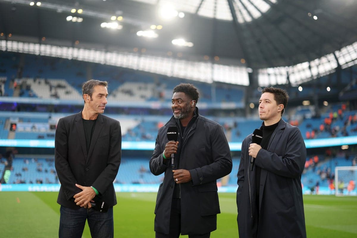 Former Arsenal player pulls out of TV punditry role for Champions League final