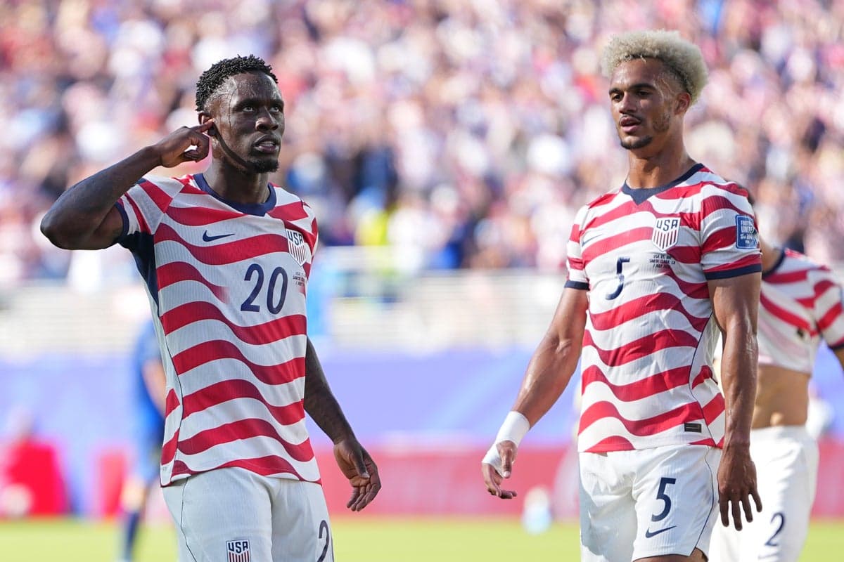 New poll reveals World Cup success has failed to spark soccer popularity boom in the US