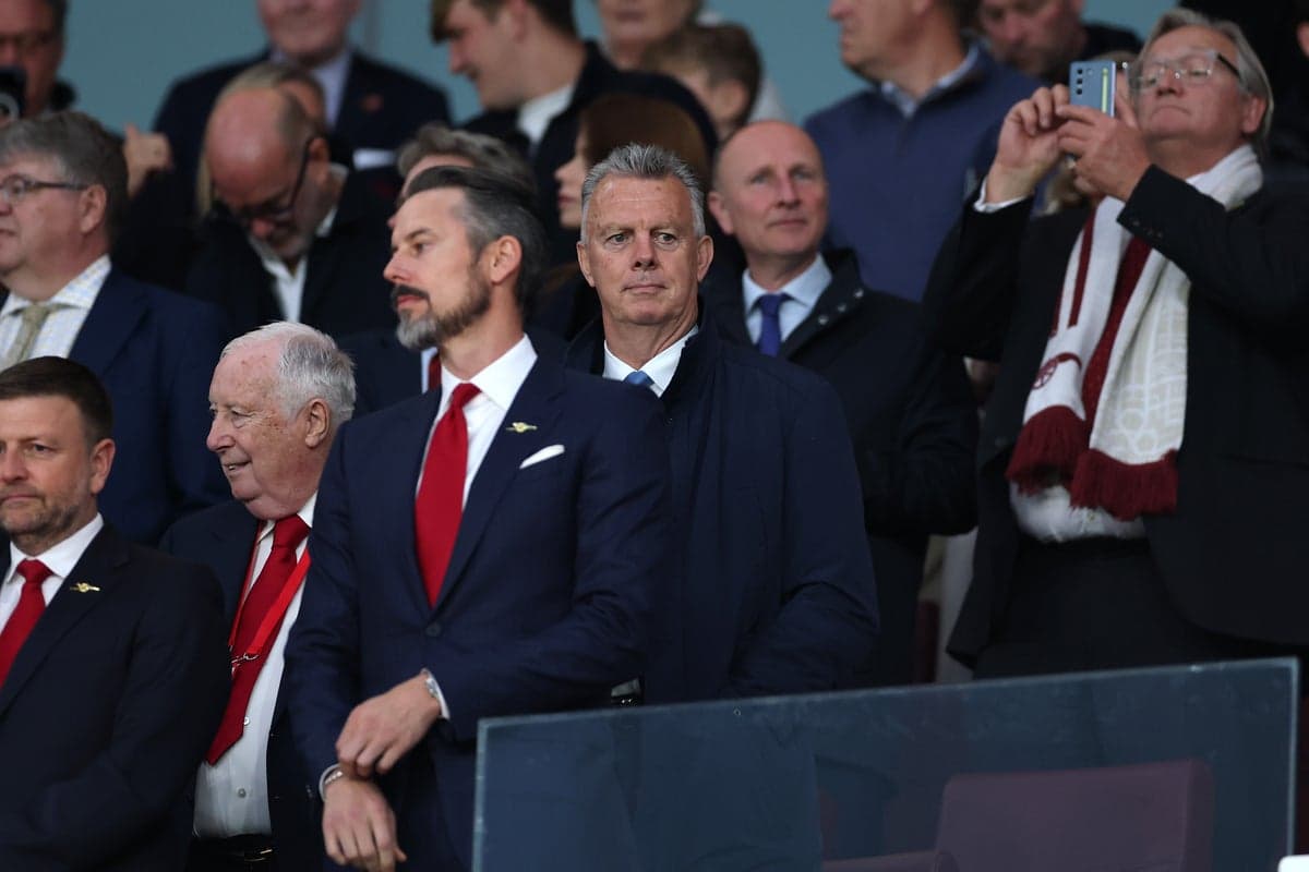 David O’Leary reveals how close he came to replacing Sir Alex Ferguson at Man United