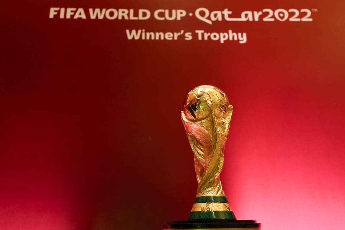 How an Italian sculptor created the World Cup trophy after the iconic Jules Rimet was stolen twice