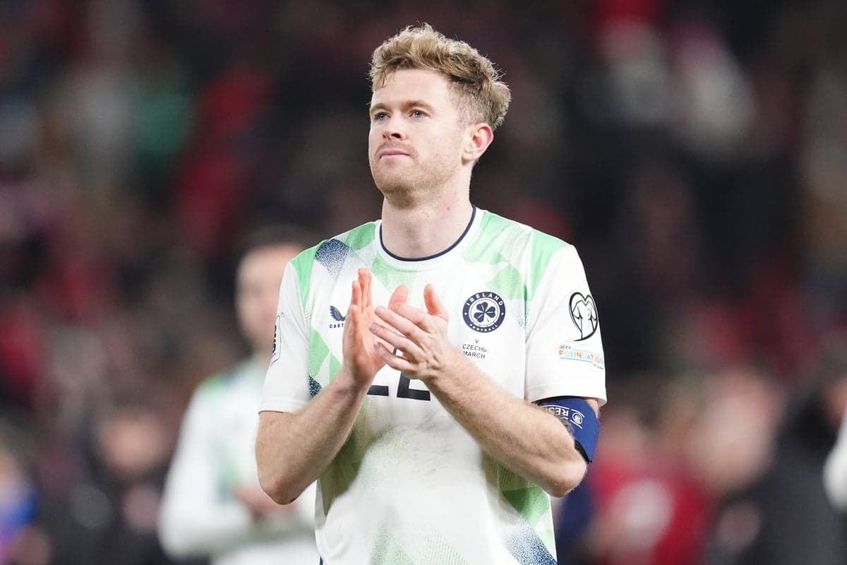 Republic of Ireland captain speaks out on FAI plans over Israel fixture amid calls to boycott game