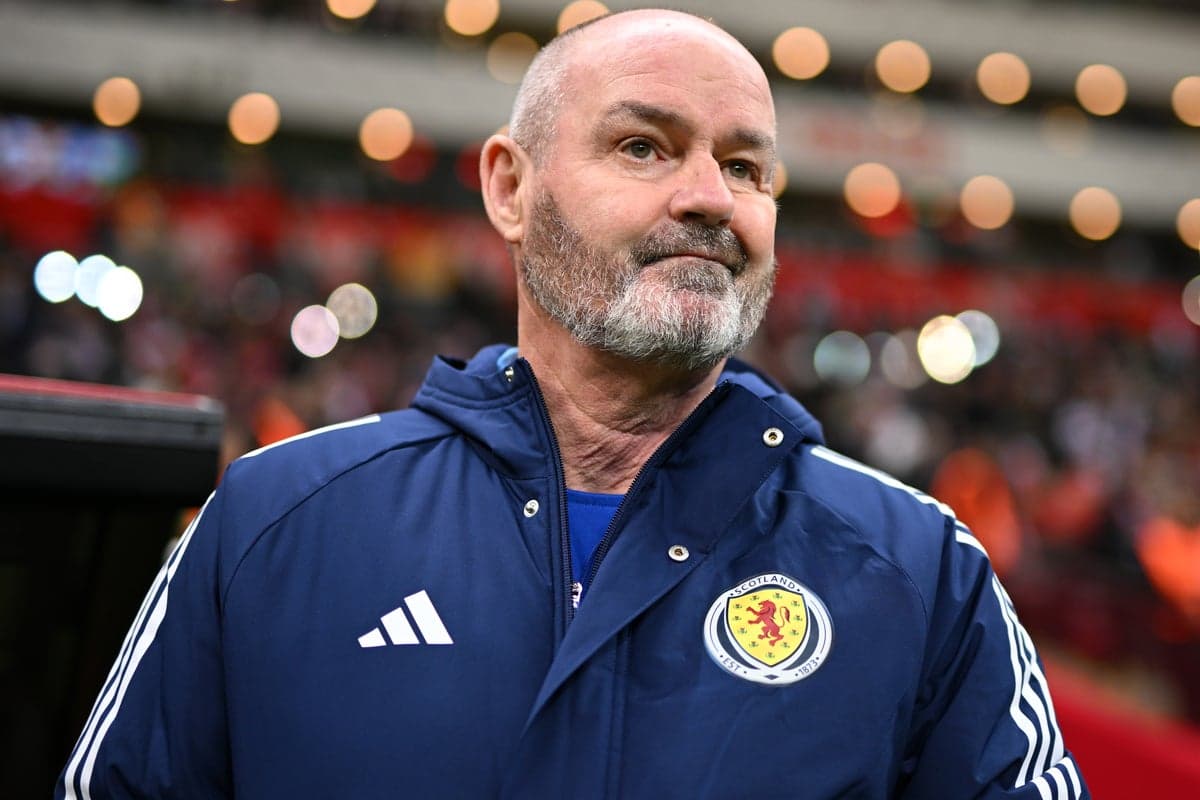 Steve Clarke signs new Scotland contract to remain head coach beyond World Cup