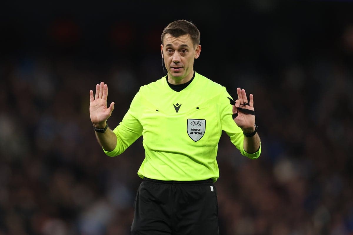 Who is Clement Turpin? England v Croatia referee for World Cup who angered Thomas Tuchel