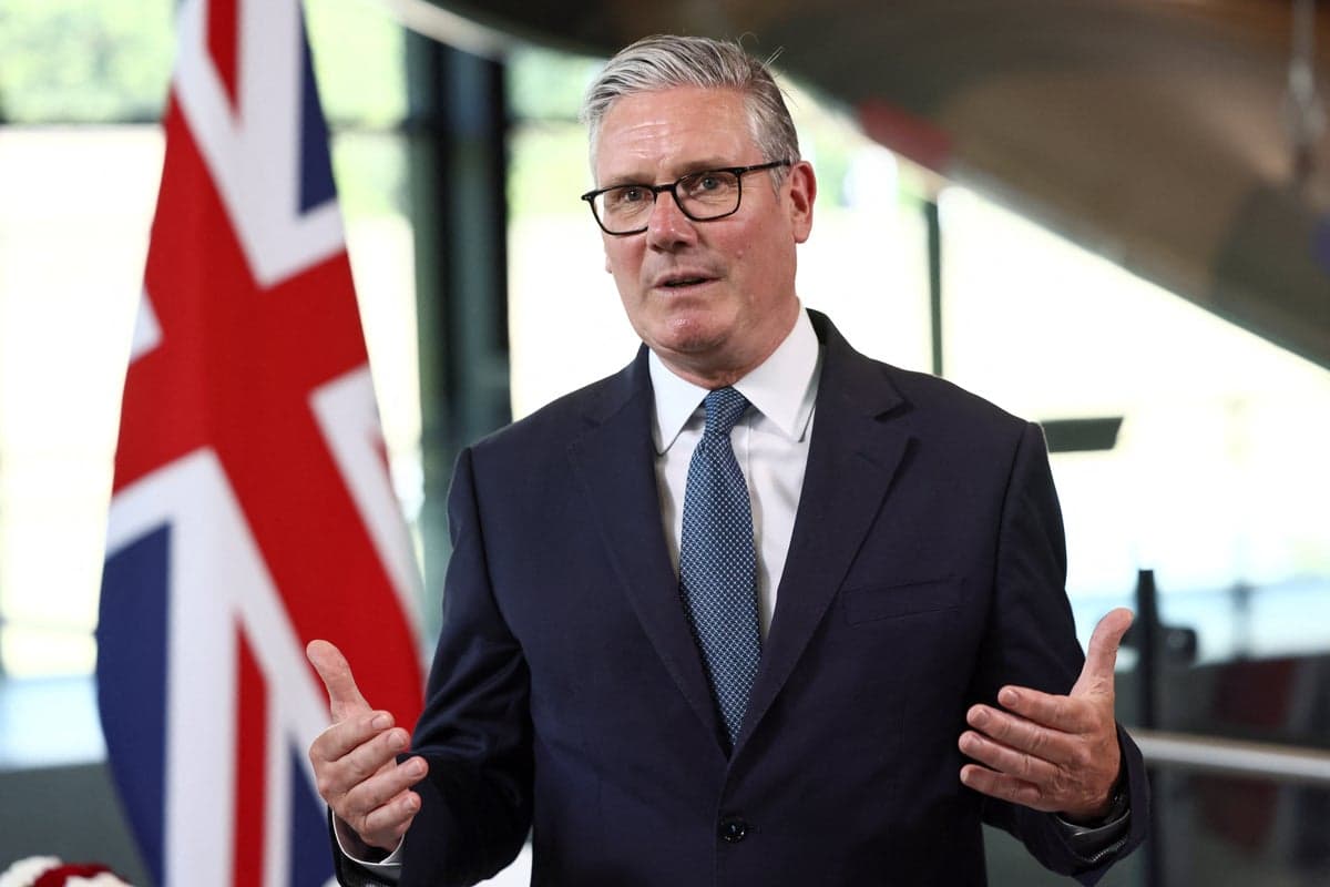 Starmer and football fans join forces to demand Champions League final is free to watch