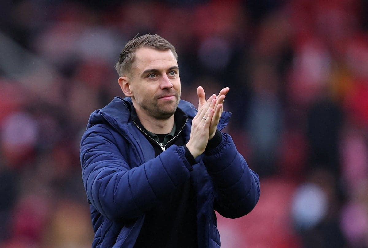 Southampton won’t sack boss Tonda Eckert despite Spygate scandal