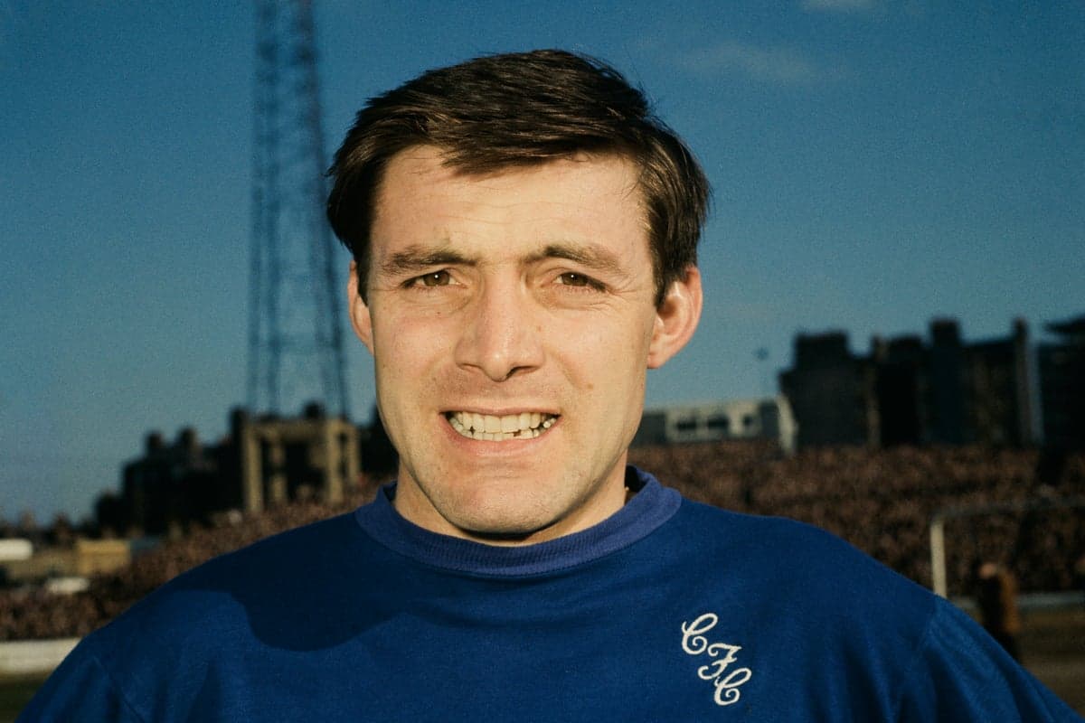 Chelsea’s former record goalscorer Bobby Tambling dies aged 84
