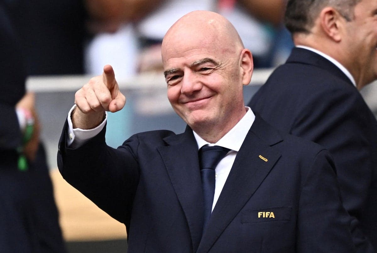 English FA ‘deeply concerned’ by Fifa plan to sell off the World Cup