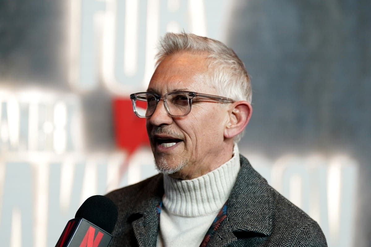 Gary Lineker admits BBC ‘marriage’ ran out of love before Match of the Day exit