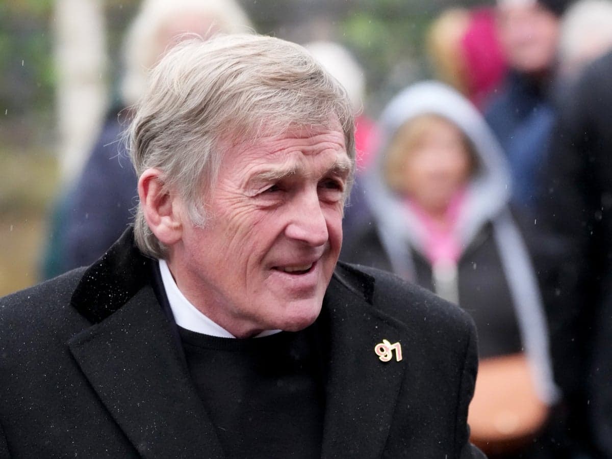 Liverpool legend Sir Kenny Dalglish undergoing treatment for cancer